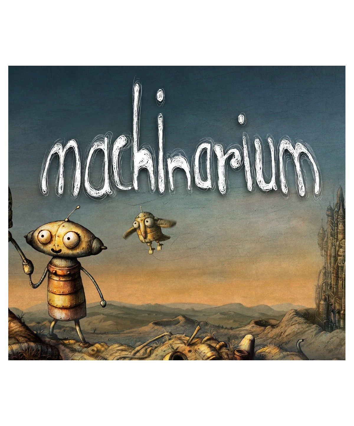 Machinarium XBOX One / Xbox Series X|S Xbox One Key EUROPE